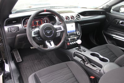 2023 Ford Mustang Mach 1