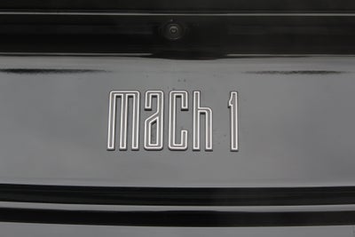 2023 Ford Mustang Mach 1