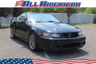 2003 Ford Mustang SVT Cobra