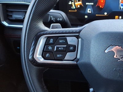 2025 Ford Mustang 60th Anniversary Edition