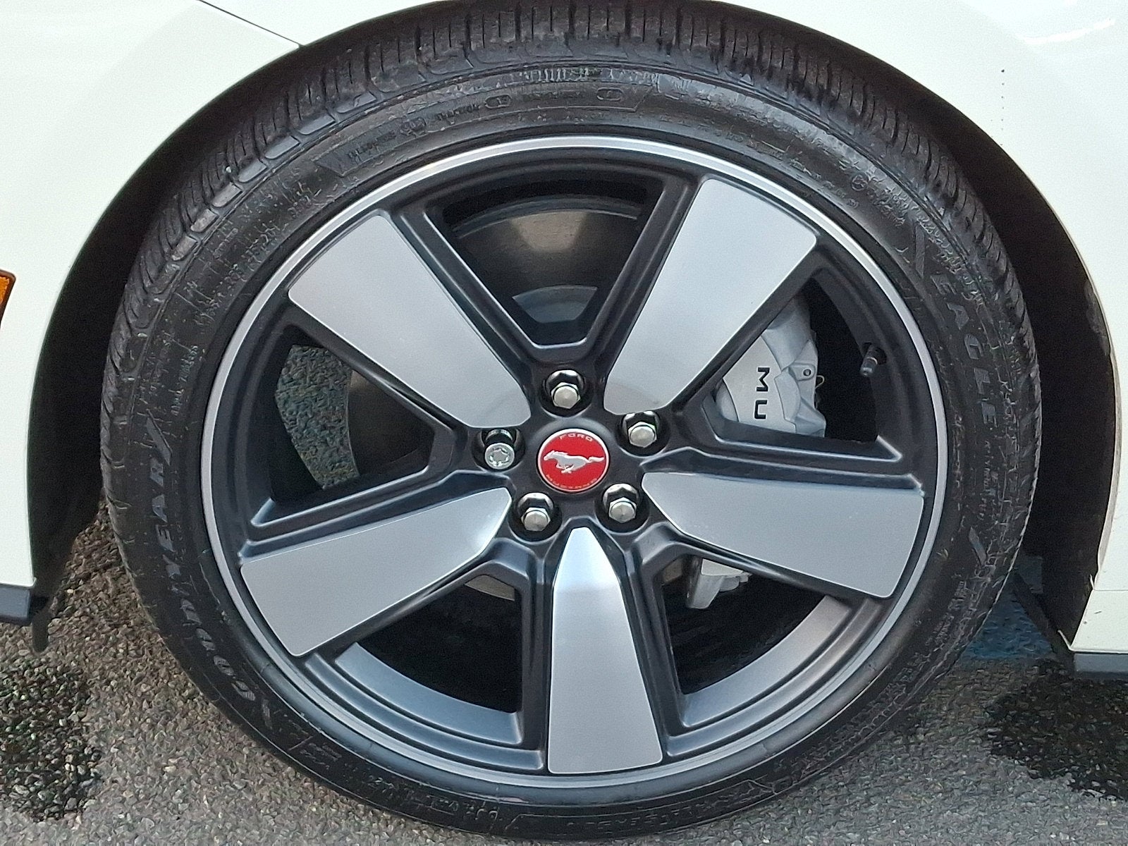 2025 Ford Mustang 60th Anniversary Edition