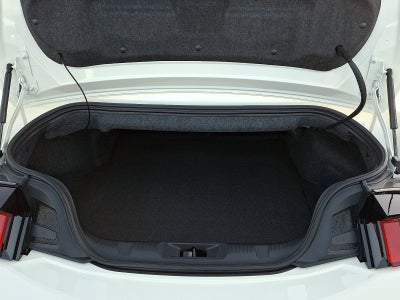 2025 Ford Mustang 60th Anniversary Edition