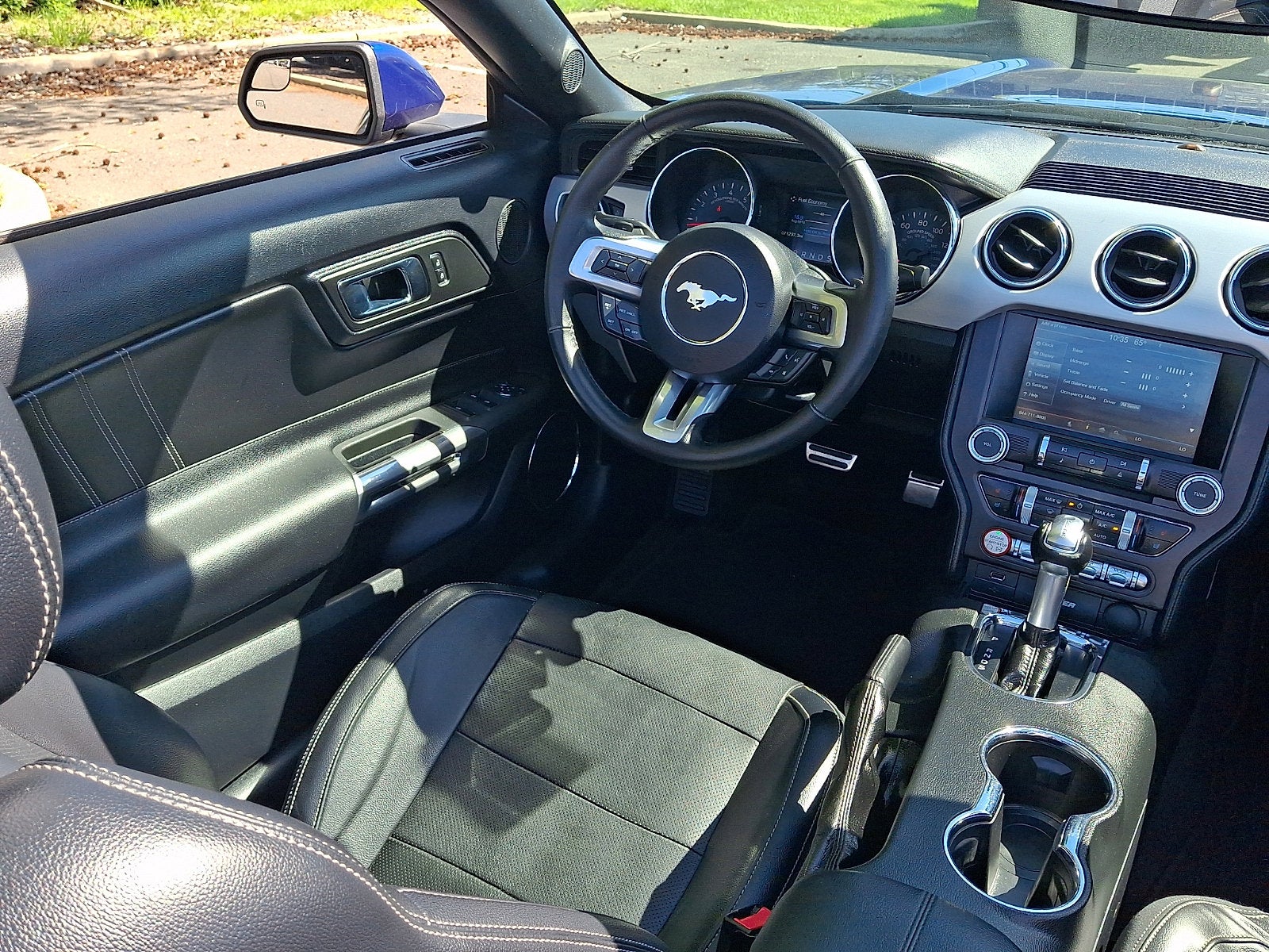 2015 Ford Mustang EcoBoost Premium