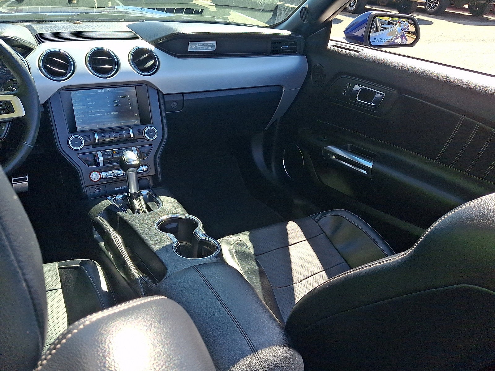 2015 Ford Mustang EcoBoost Premium