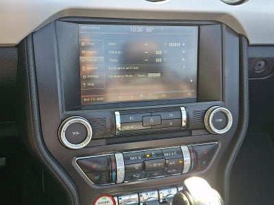2015 Ford Mustang EcoBoost Premium