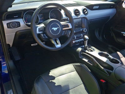 2015 Ford Mustang EcoBoost Premium