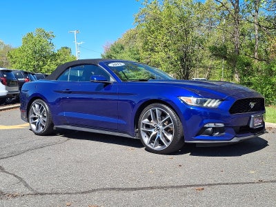 2015 Ford Mustang EcoBoost Premium