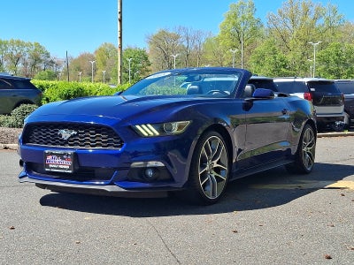 2015 Ford Mustang EcoBoost Premium