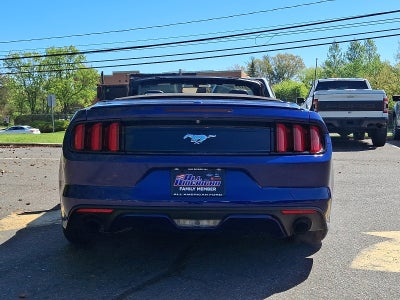 2015 Ford Mustang EcoBoost Premium