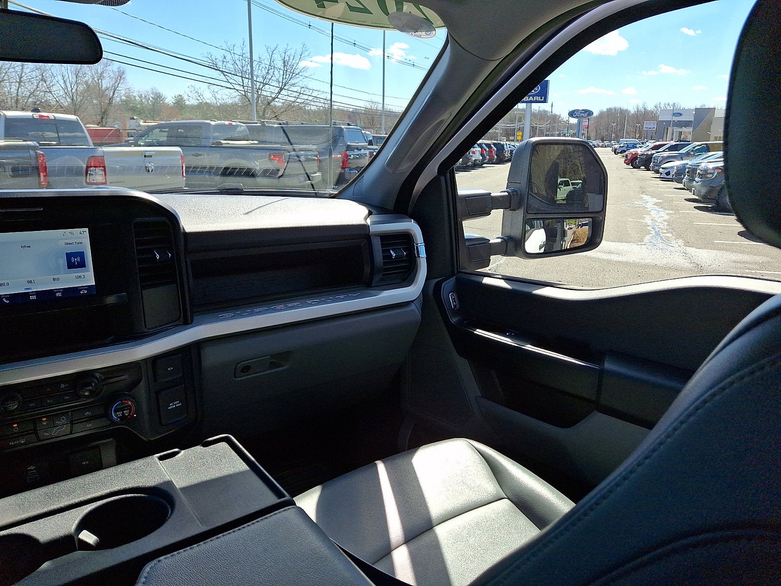 2025 Ford F-550 DRW L Pack Mason Dump