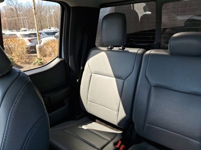 2025 Ford F-550 DRW L Pack Mason Dump