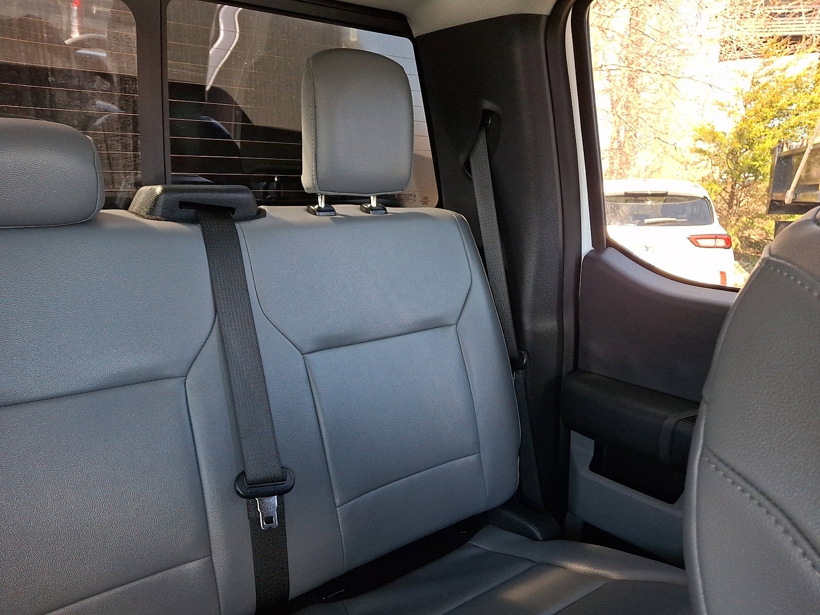 2025 Ford F-550 DRW L Pack Mason Dump