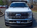 2025 Ford F-550 DRW L Pack Mason Dump