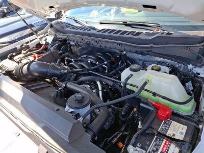 2025 Ford F-550 DRW L Pack Mason Dump