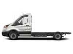 2019 Ford Transit 350 Box Truck W/Barn Door T-350 SRW 156" WB 9500 GVWR
