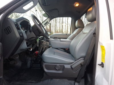 2022 Ford F-750 Mason Dump