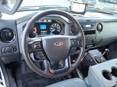 2022 Ford F-750 Mason Dump