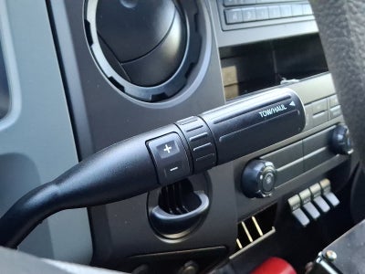 2022 Ford F-750 Mason Dump