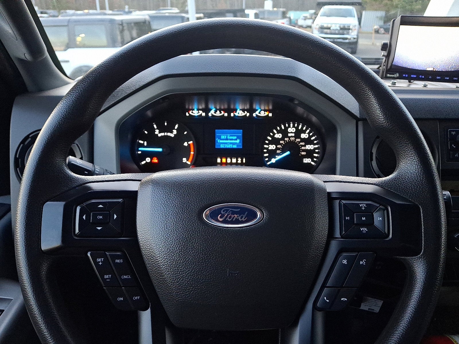 2022 Ford F-750 Mason Dump