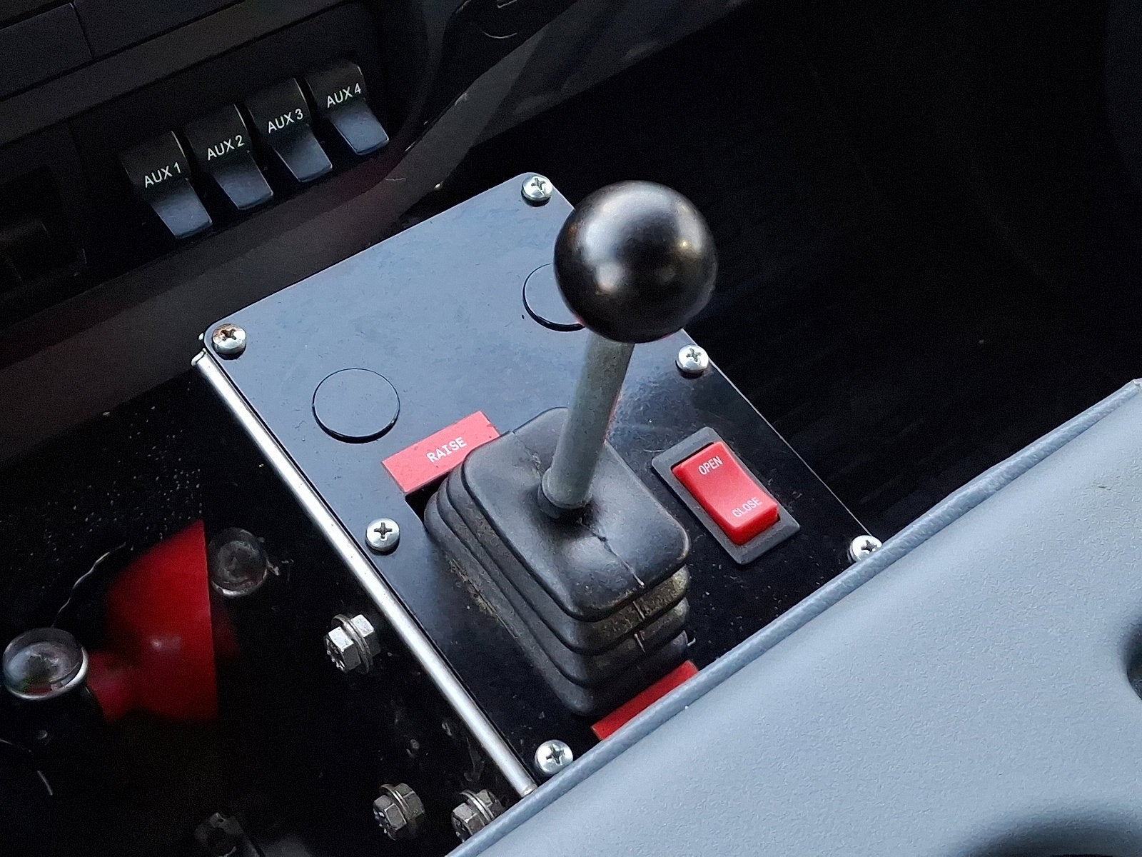 2022 Ford F-750 Mason Dump