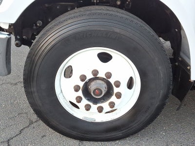 2022 Ford F-750 Mason Dump