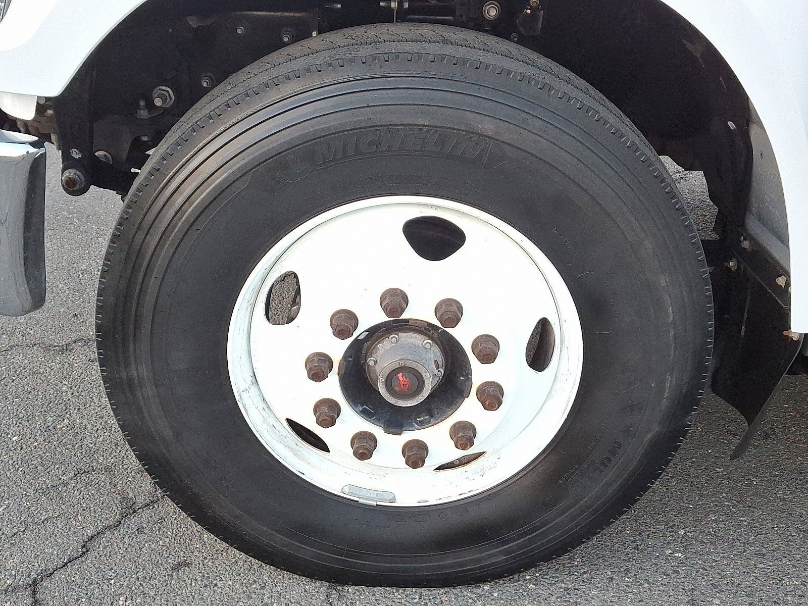 2022 Ford F-750 Mason Dump