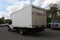 2016 Ford F-550 DRW 16' Box Truck XL