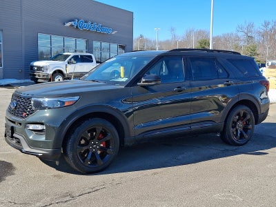 2023 Ford Explorer ST