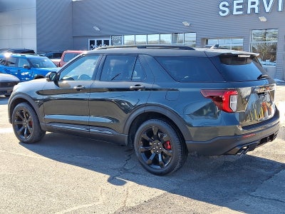 2023 Ford Explorer ST