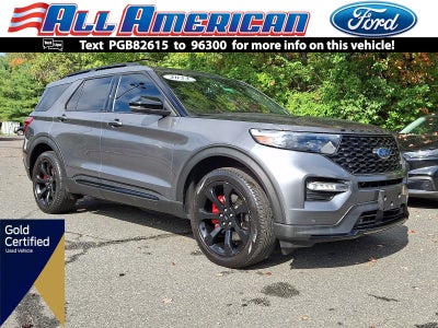 2023 Ford Explorer ST
