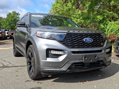 2023 Ford Explorer ST