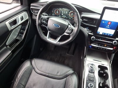 2024 Ford Explorer ST