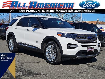 2023 Ford Explorer King Ranch