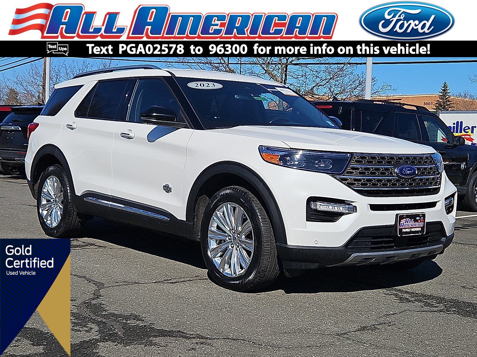 2023 Ford Explorer King Ranch