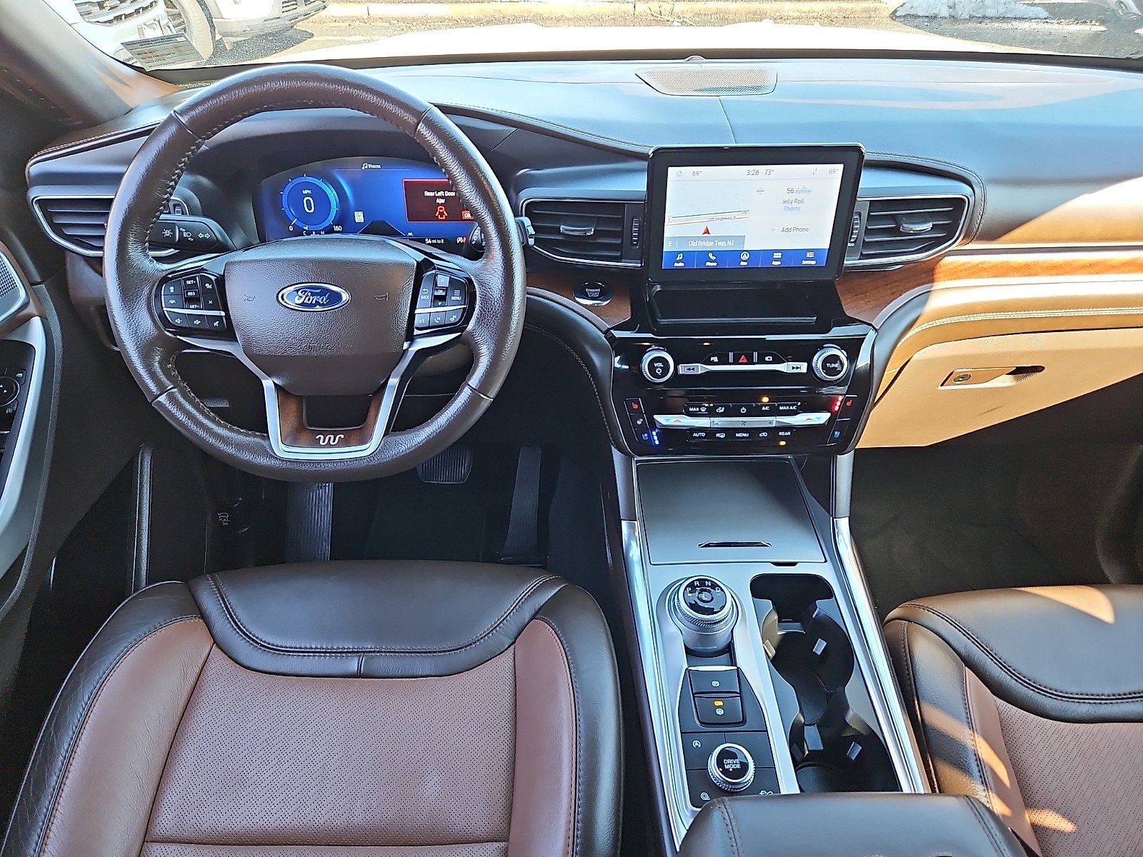 2023 Ford Explorer King Ranch