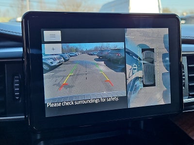 2023 Ford Explorer King Ranch