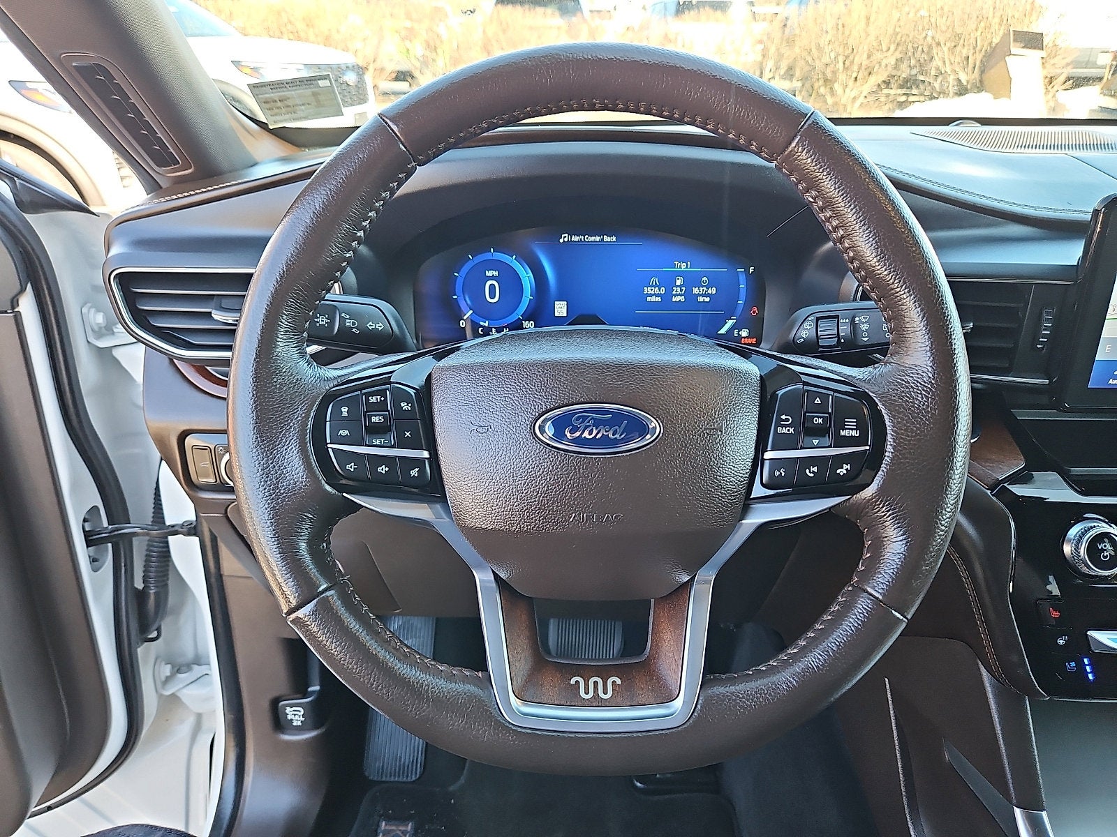 2023 Ford Explorer King Ranch