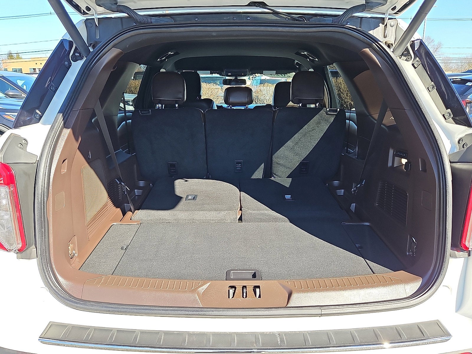 2023 Ford Explorer King Ranch