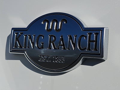 2023 Ford Explorer King Ranch
