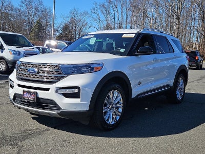 2023 Ford Explorer King Ranch