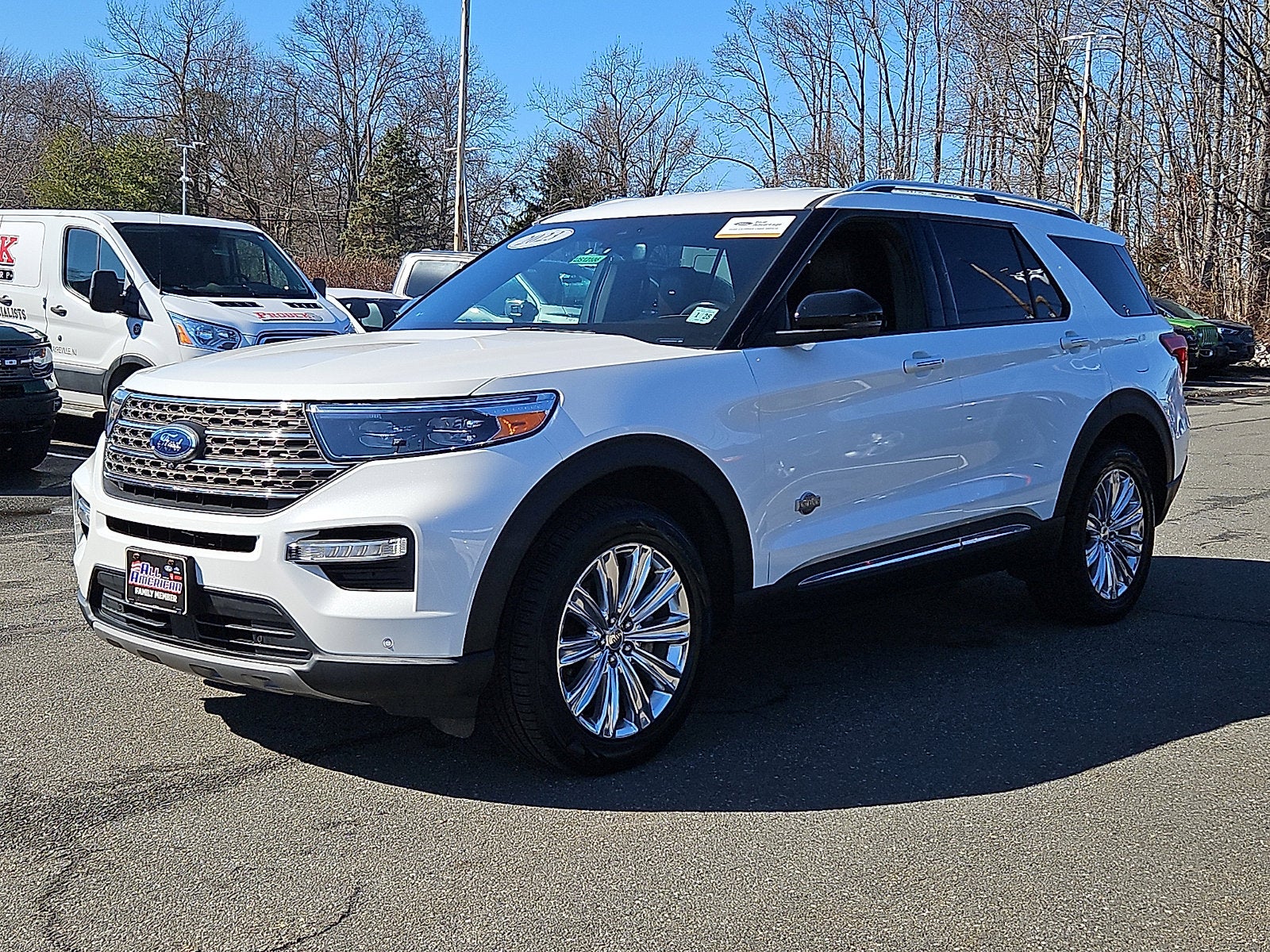 2023 Ford Explorer King Ranch
