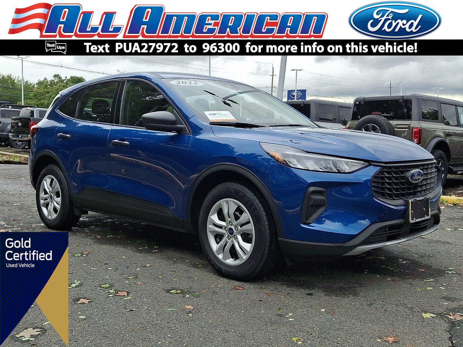 2023 Ford Escape Base