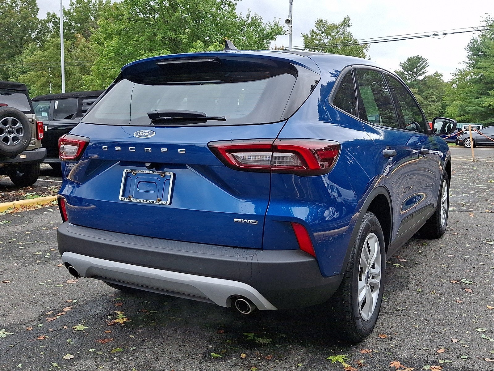 2023 Ford Escape Base
