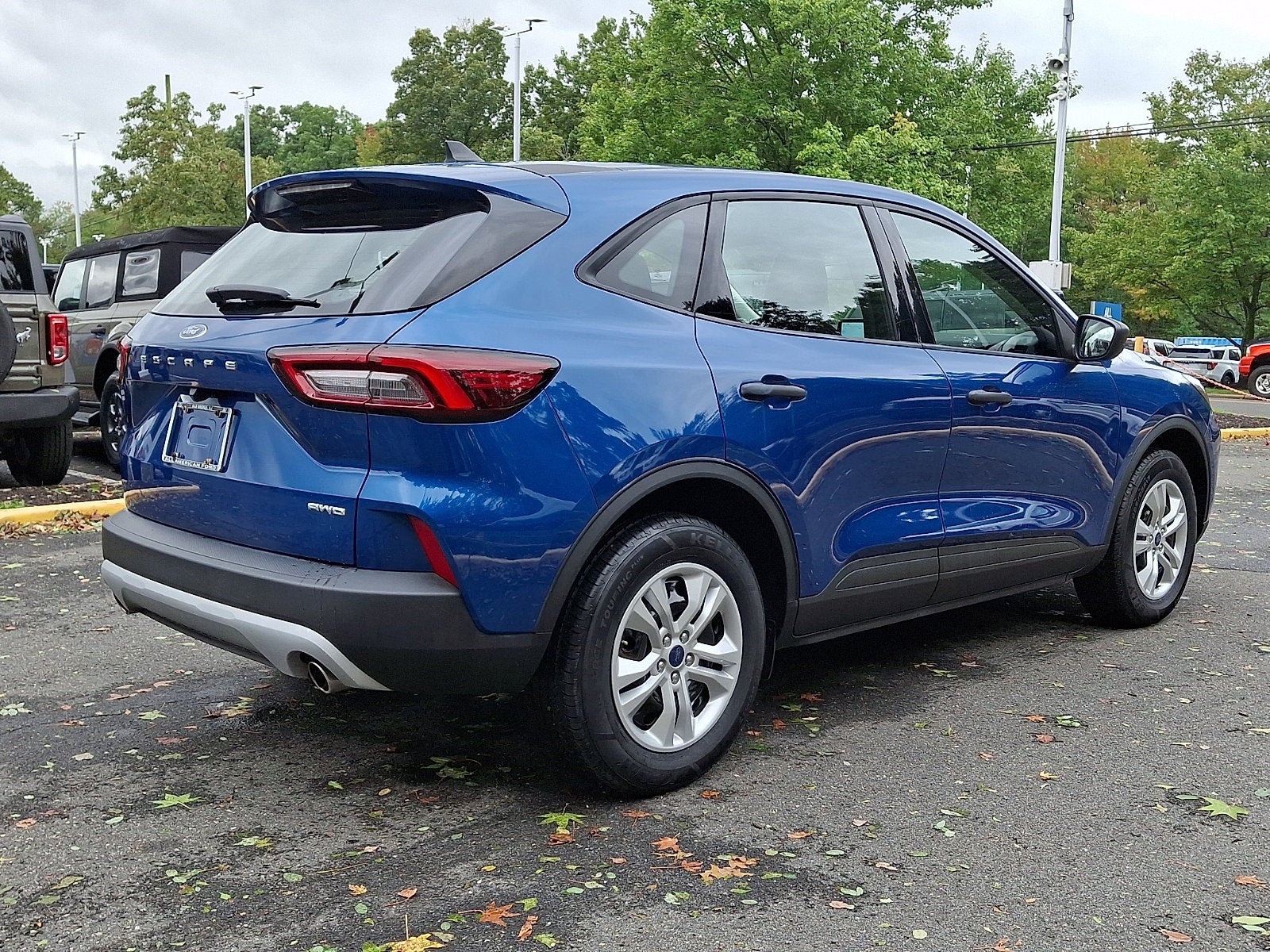 2023 Ford Escape Base