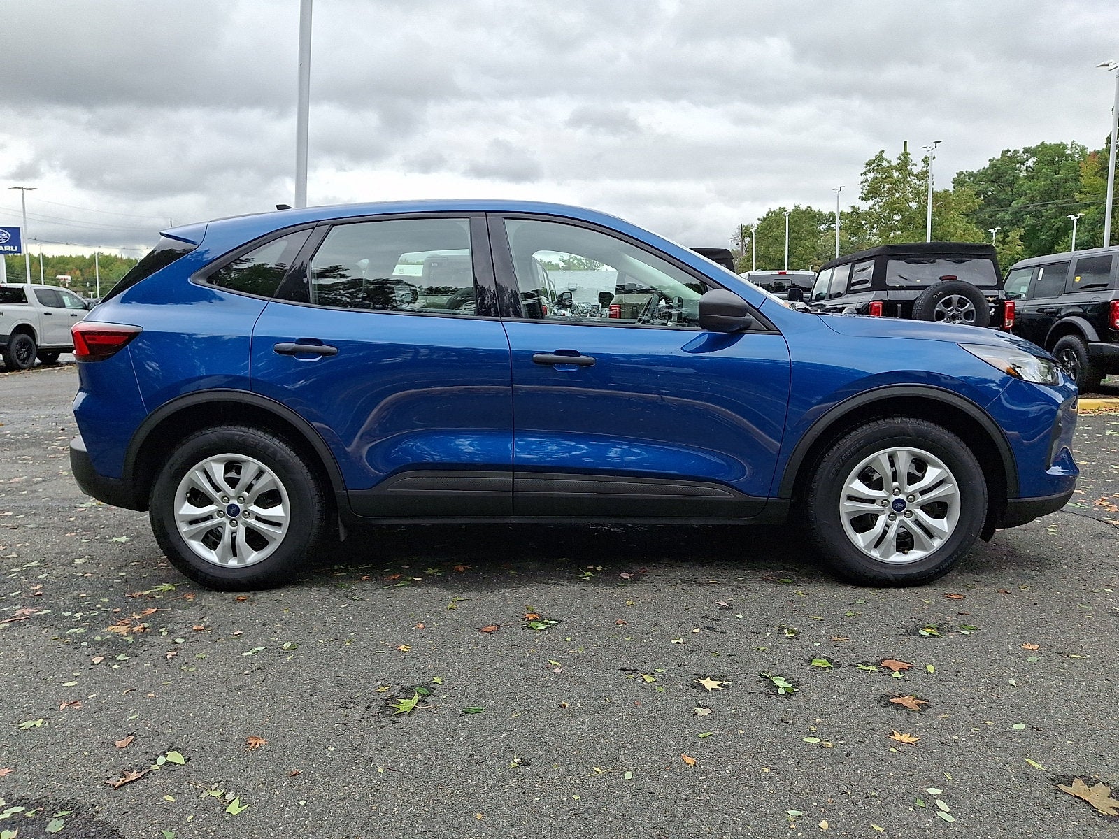 2023 Ford Escape Base