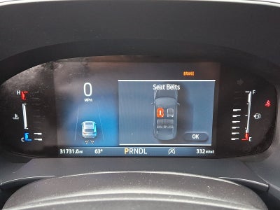 2023 Ford Escape Base