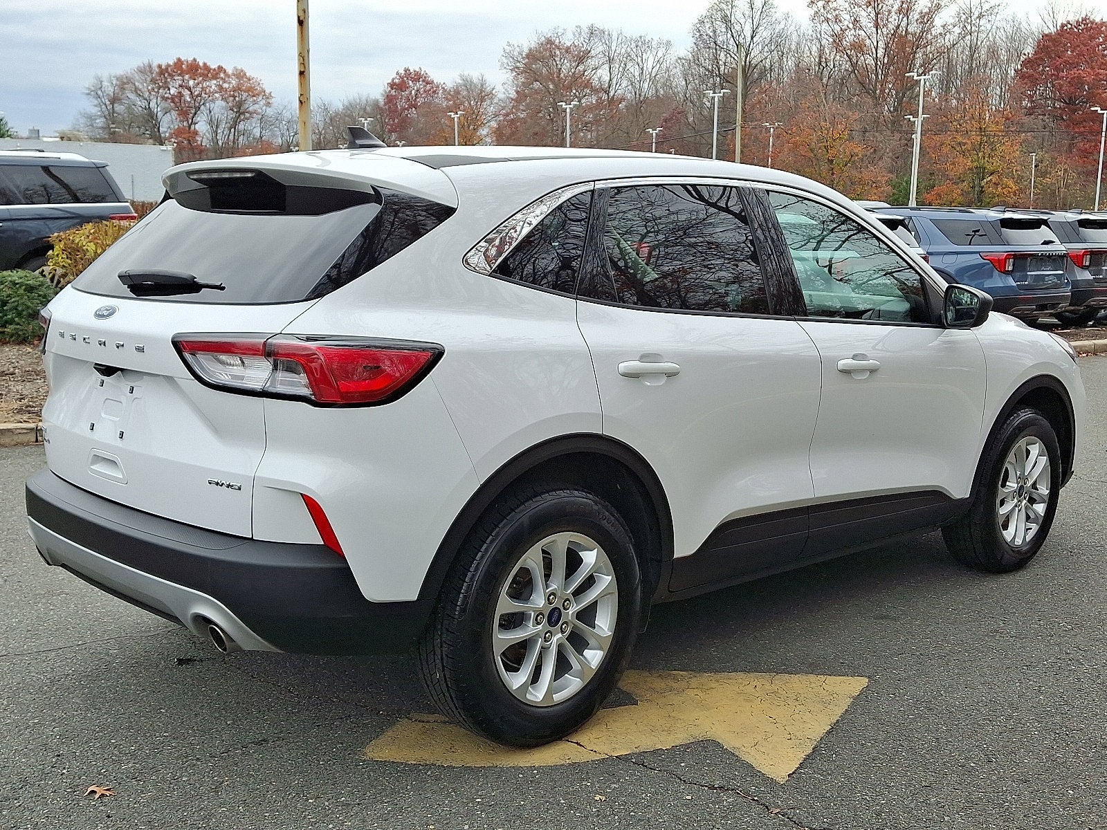 2022 Ford Escape SE