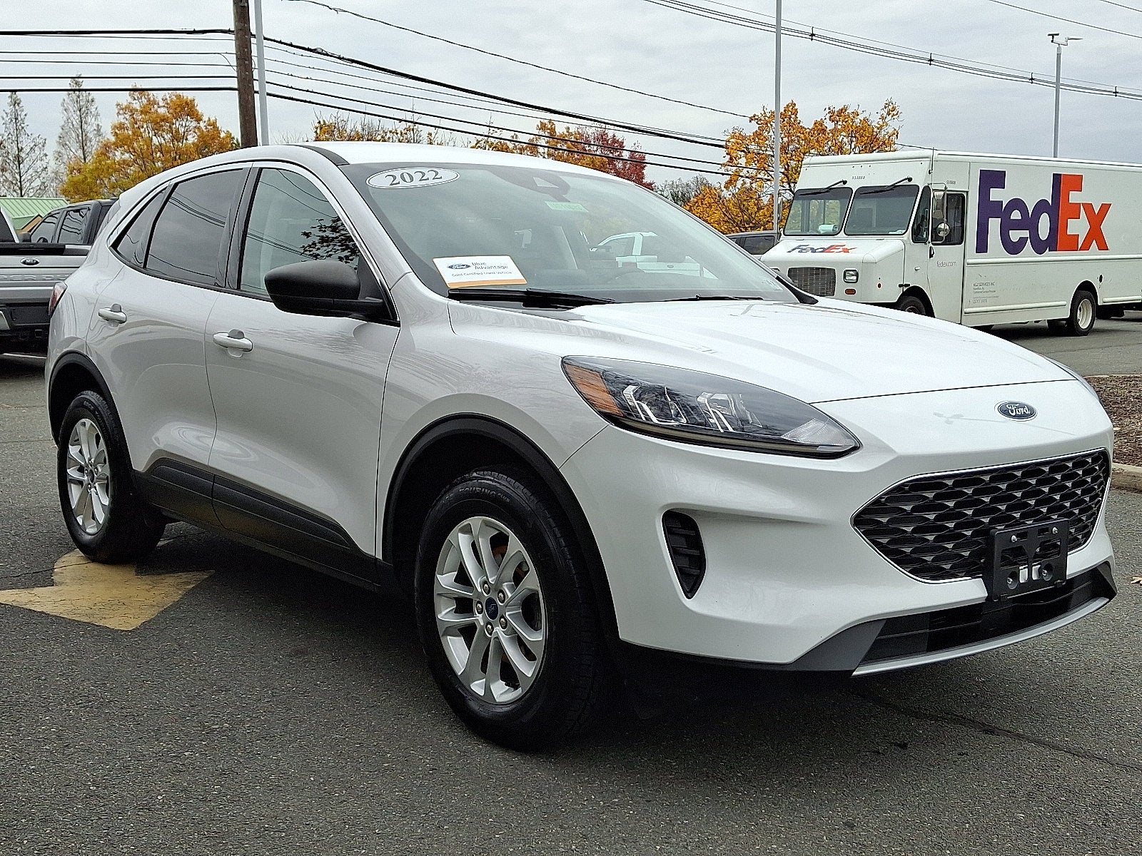 2022 Ford Escape SE