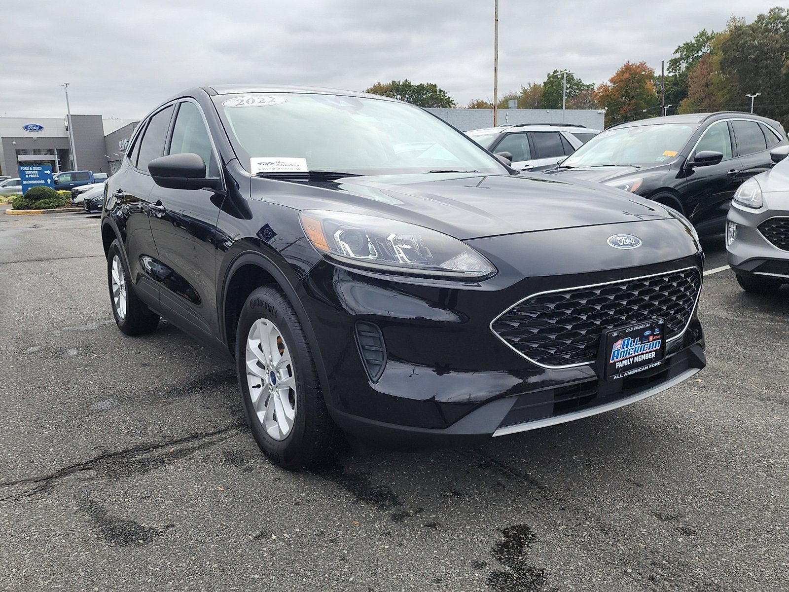 2022 Ford Escape SE