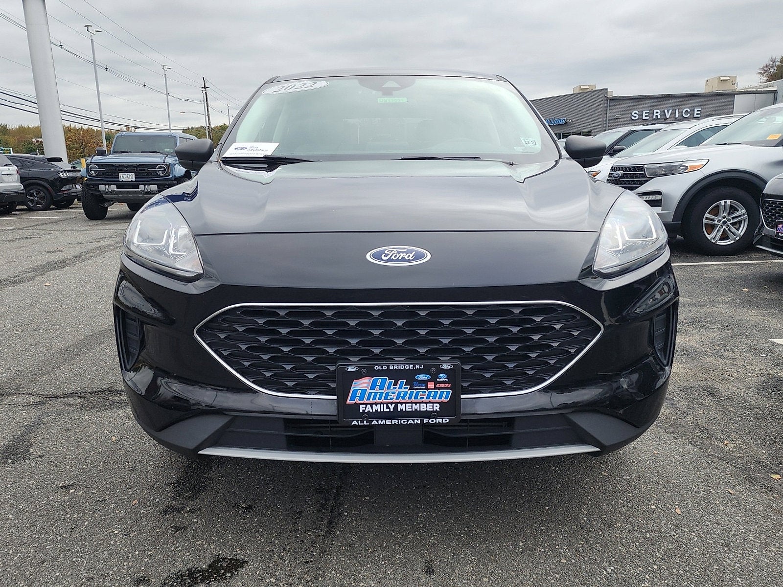 2022 Ford Escape SE